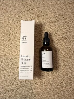 47Skin Intensive Hydration Elixir